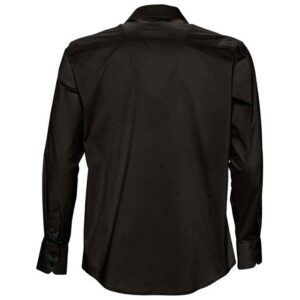 SOL'S Brighton Long Sleeve Fitted Shirt