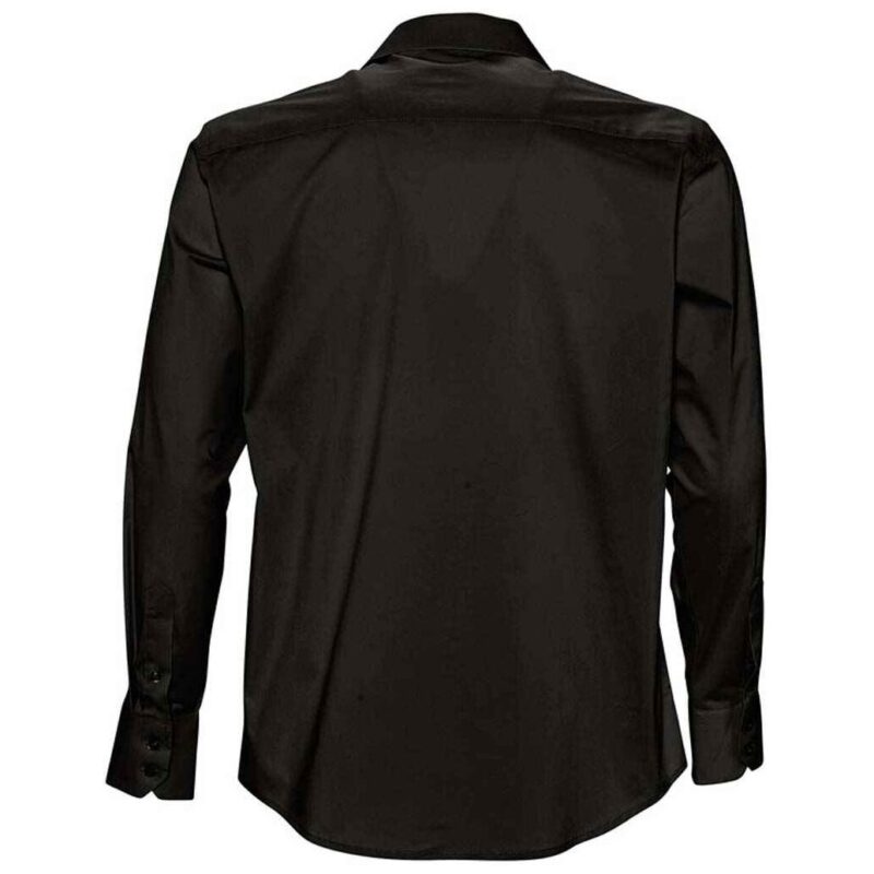 SOL'S Brighton Long Sleeve Fitted Shirt