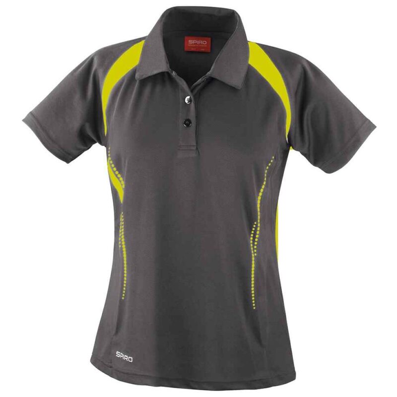 Spiro Ladies Team Spirit Polo Shirt