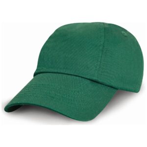 Result Kids Low Profile Cotton Cap