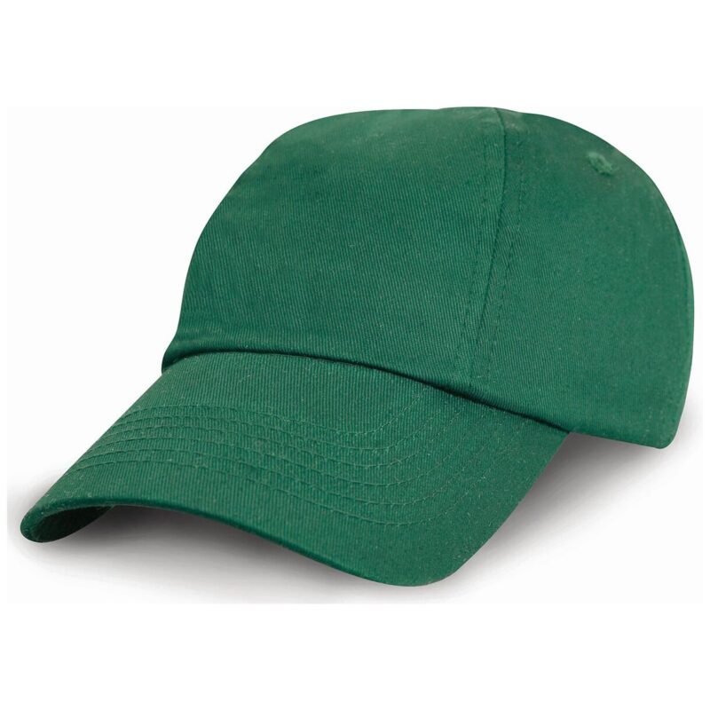 Result Kids Low Profile Cotton Cap