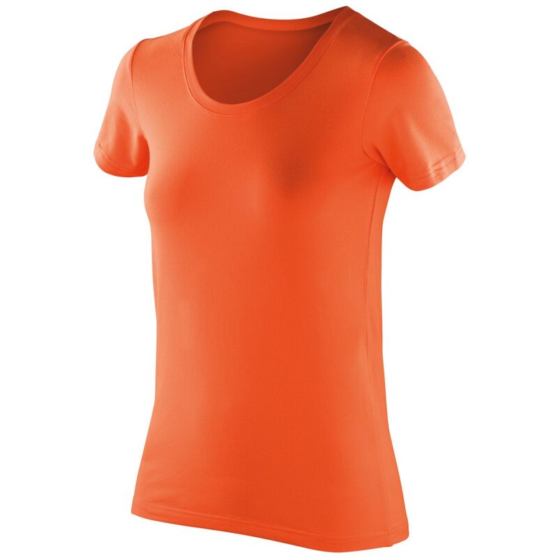 Spiro Impact Ladies Softex T-Shirt