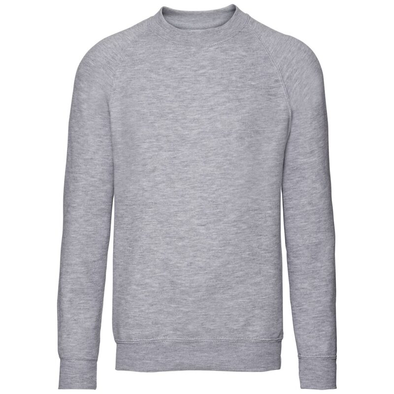 Russell Athletic Kids Raglan Sweatshirt