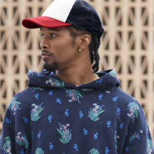 Beechfield Retro 5 Panel Trucker Cap
