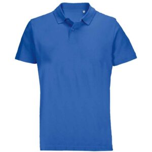 SOL'S Unisex Pulse Twin Pique Polo Shirt