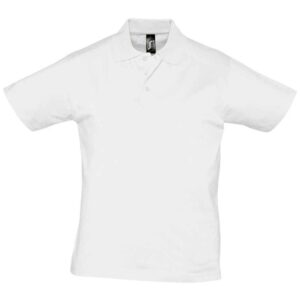 SOL'S Prescott Cotton Jersey Polo Shirt