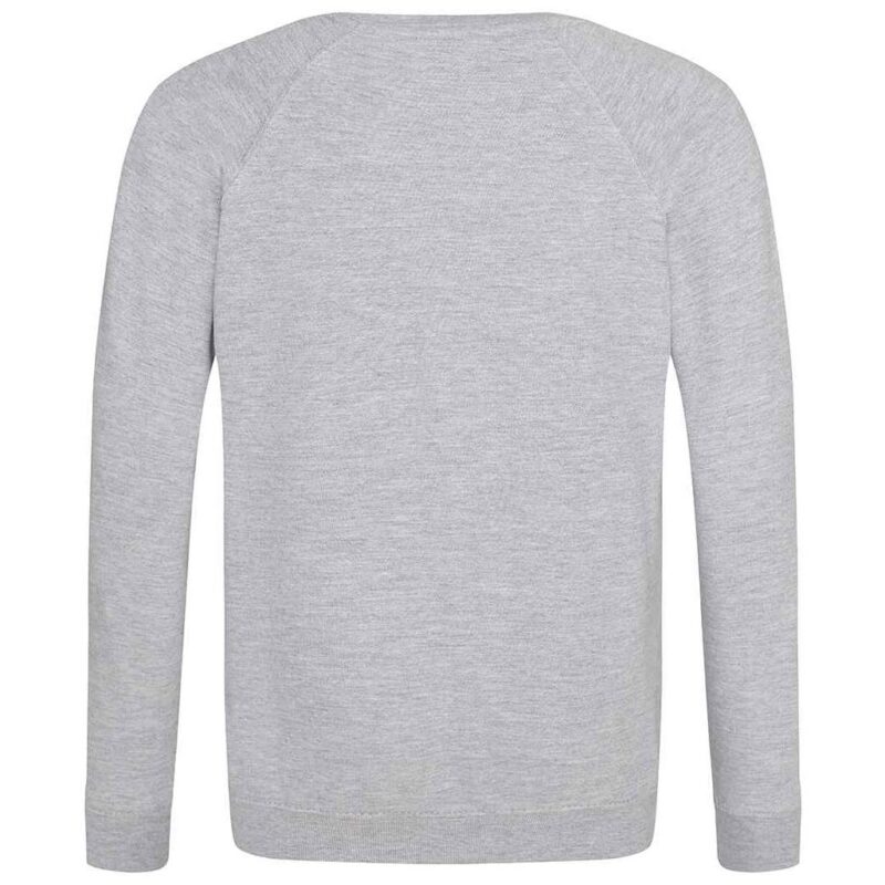 AWDis Academy Kids Raglan Sweatshirt