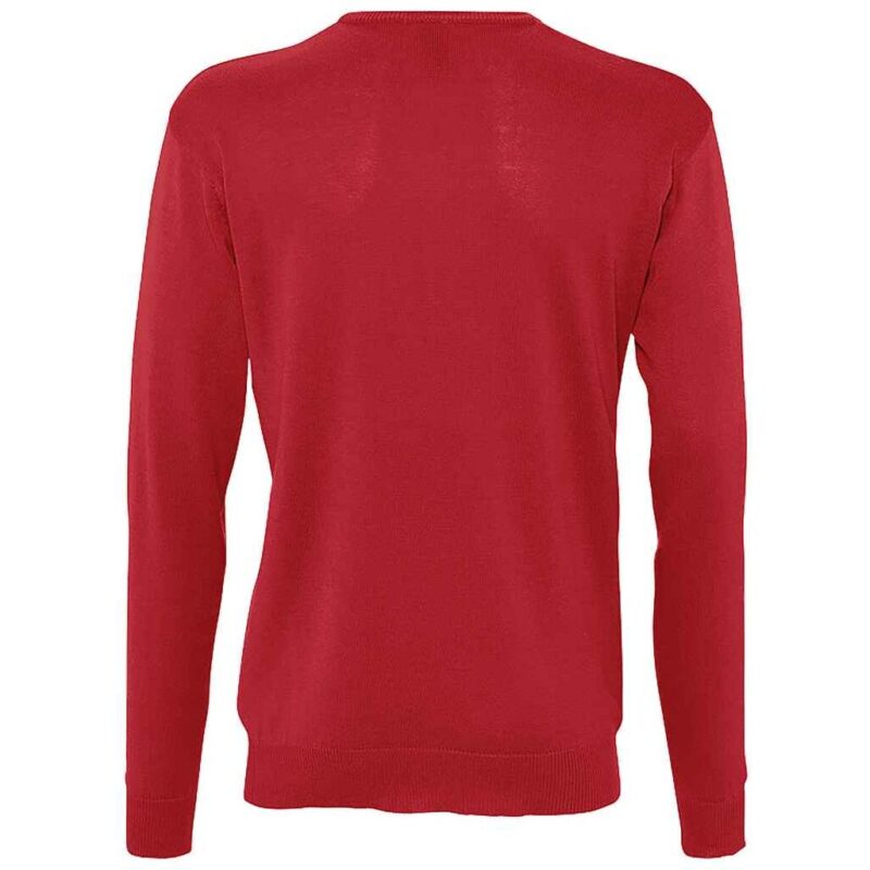 SOL'S Galaxy Cotton Acrylic V Neck Sweater