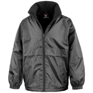 Result Core Kids Micro Fleece Lined Jacket