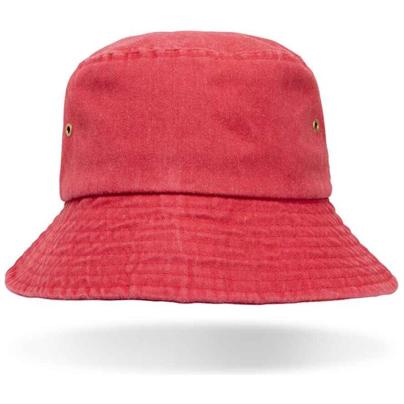 Result Cotton Vintage Bucket Hat