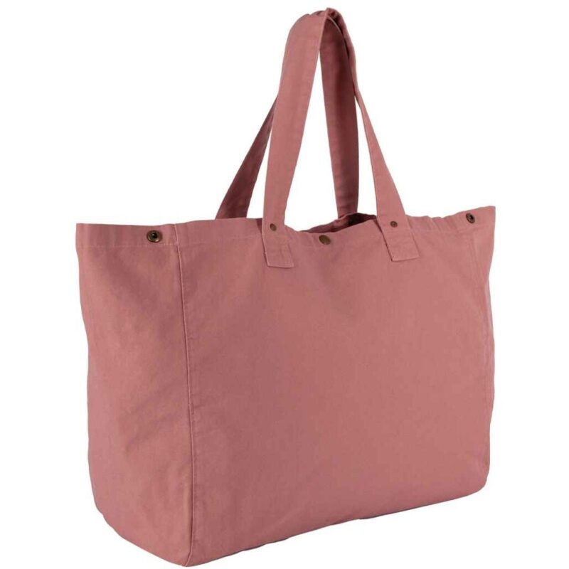 Kimood Faded Cotton Shopper