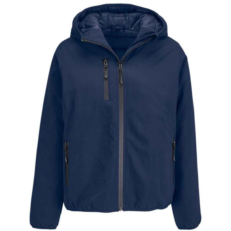 SOL'S Ladies Falcon Padded Soft Shell Jacket