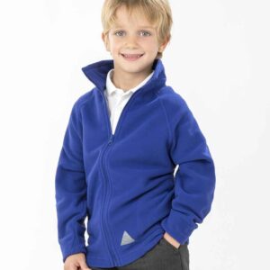 Result Core Kids/Youths Micro Fleece Jacket