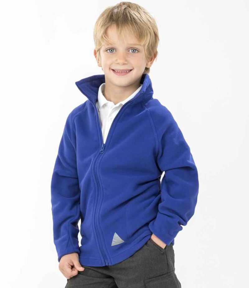 Result Core Kids/Youths Micro Fleece Jacket