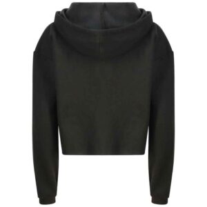 AWDis Ladies Cropped Hoodie