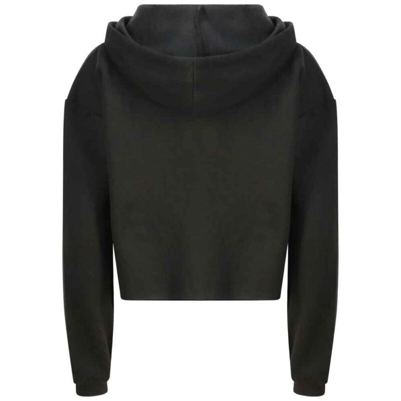 AWDis Ladies Cropped Hoodie