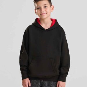 AWDis Kids Varsity Hoodie