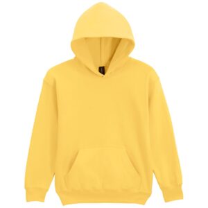 Gildan Kids SoftStyle Midweight Hoodie