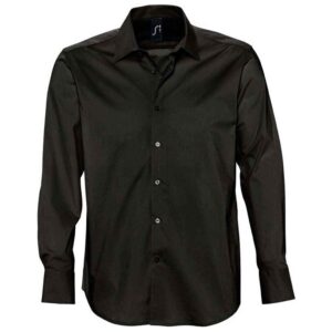 SOL'S Brighton Long Sleeve Fitted Shirt