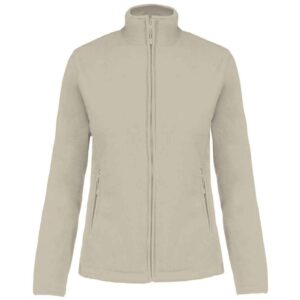 Kariban Ladies Maureen Micro Fleece Jacket