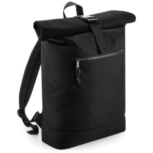 BagBase Recycled Roll-Top Backpack