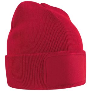 Beechfield Kids Original Patch Beanie