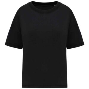 Native Spirit Ladies Oversize Washed Effect T-Shirt