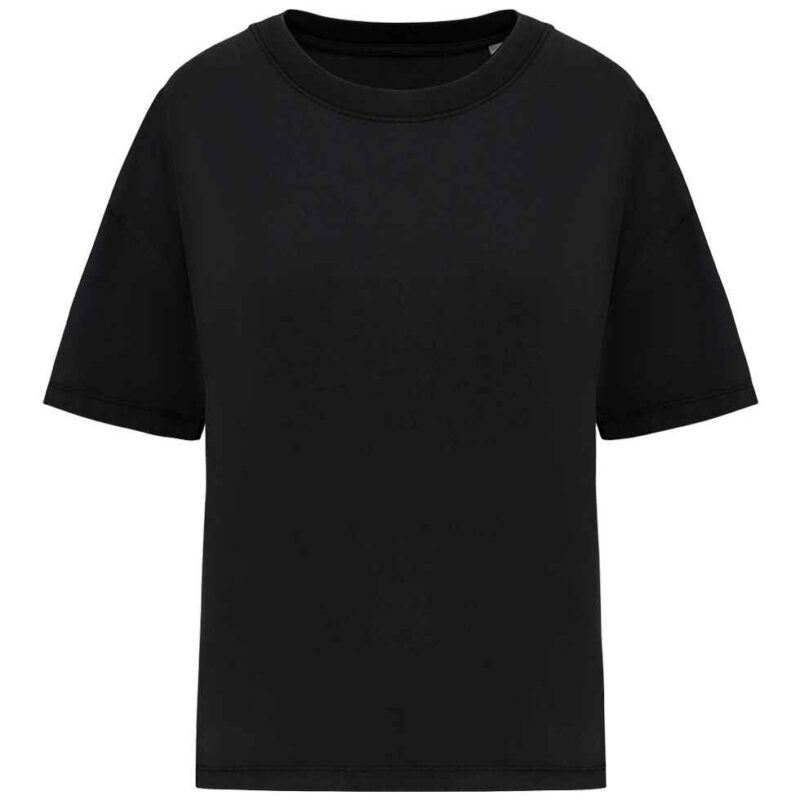 Native Spirit Ladies Oversize Washed Effect T-Shirt