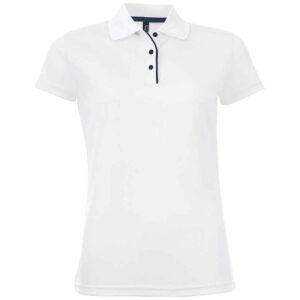 SOL'S Ladies Performer Pique Polo Shirt