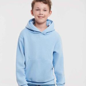 Russell Athletic Kids Hooded Sweatshirt