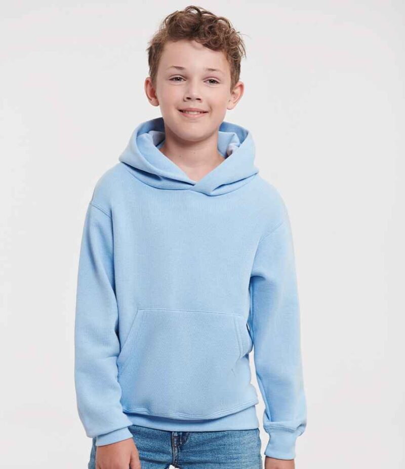 Russell Athletic Kids Hooded Sweatshirt