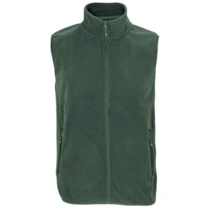 SOL'S Unisex Factor Recycled Micro Fleece Bodywarmer