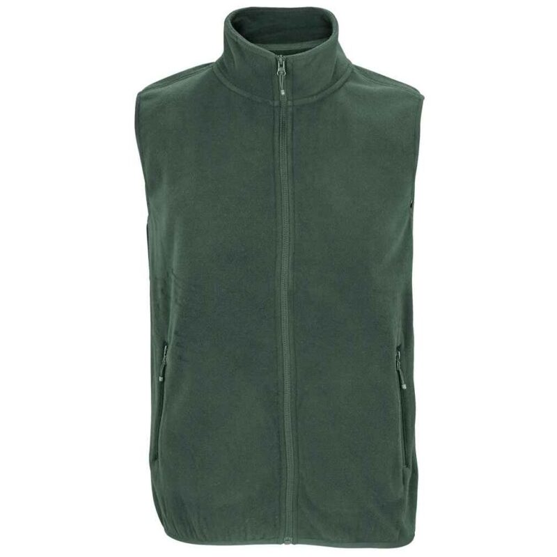 SOL'S Unisex Factor Recycled Micro Fleece Bodywarmer