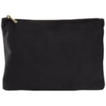 BagBase Velvet Accessory Pouch