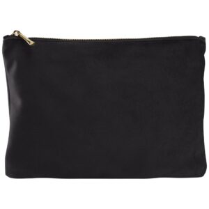 BagBase Velvet Accessory Pouch