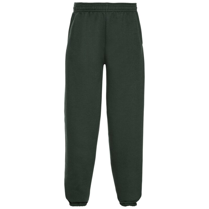 Russell Athletic Kids Elasticated Hem Jog Pants