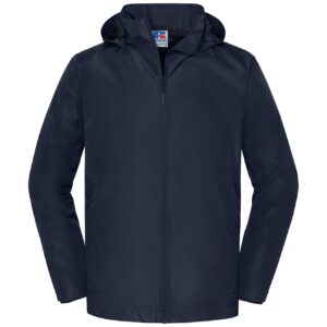Russell Athletic Essential Weather Shell Jacket