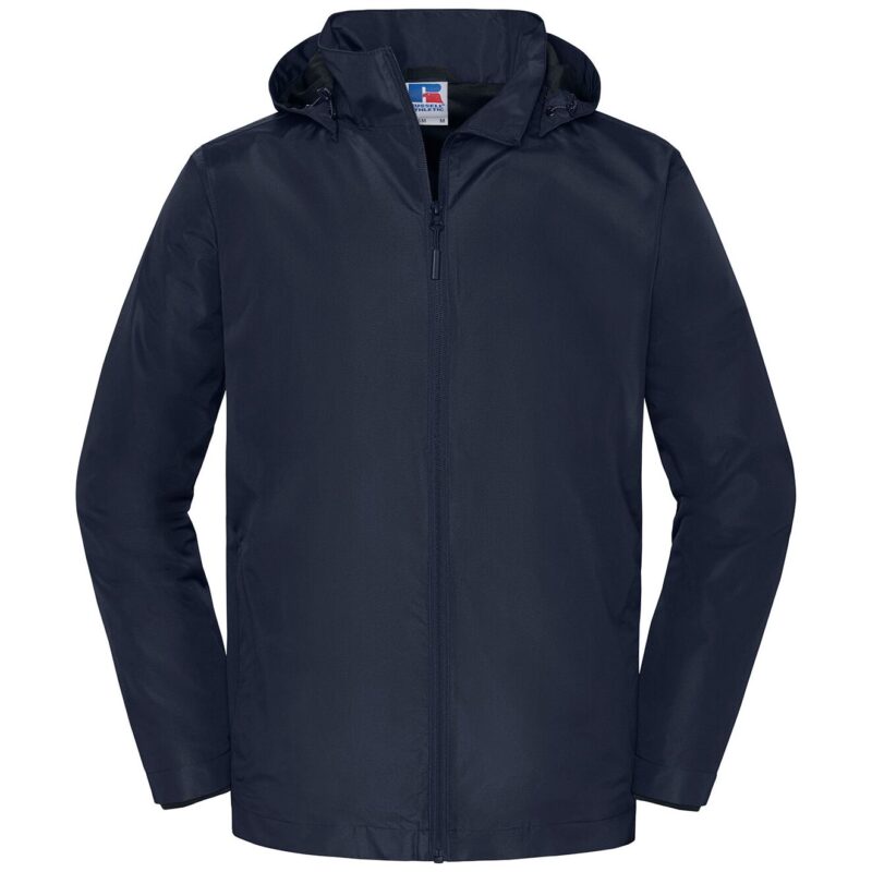 Russell Athletic Essential Weather Shell Jacket