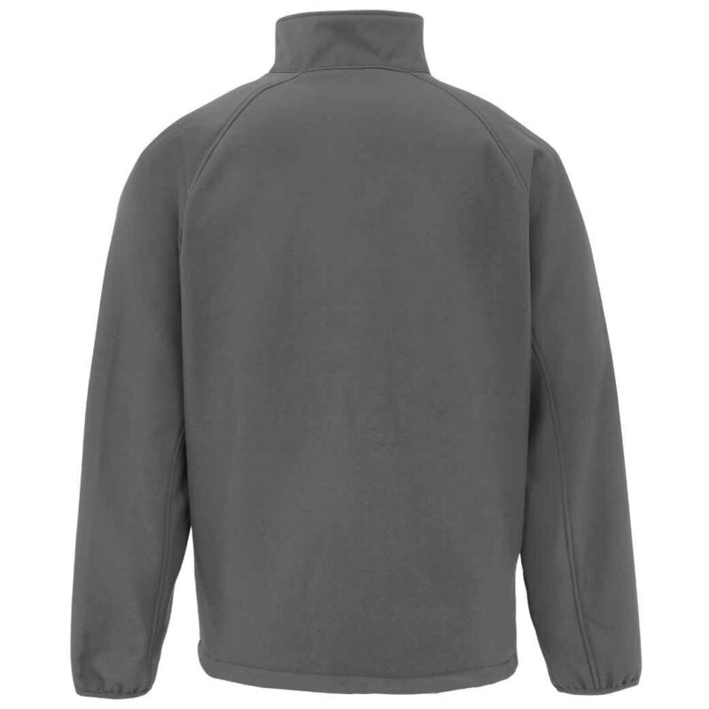 Result Recycled Kids Two Layer Printable Soft Shell Jacket