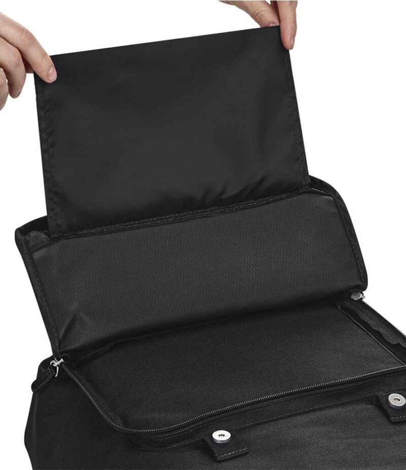 BagBase Vintage Laptop Backpack