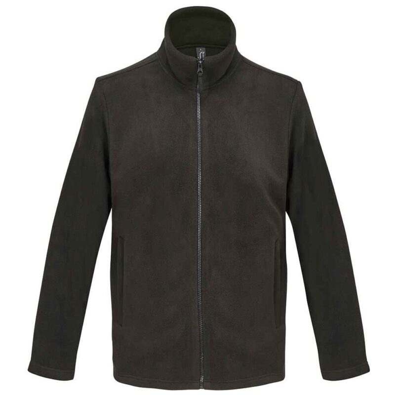 SOL'S Unisex Nitro Micro Fleece Jacket