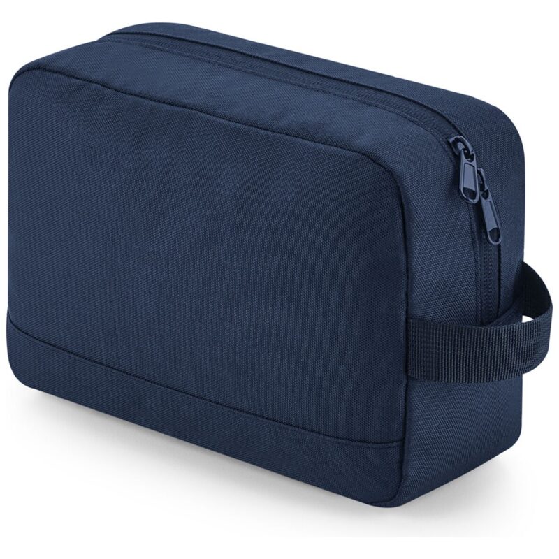 BagBase Recycled Essentials Wash Bag