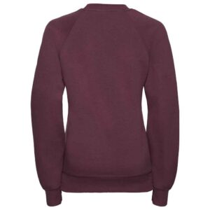 Russell Athletic Kids Raglan Sweatshirt