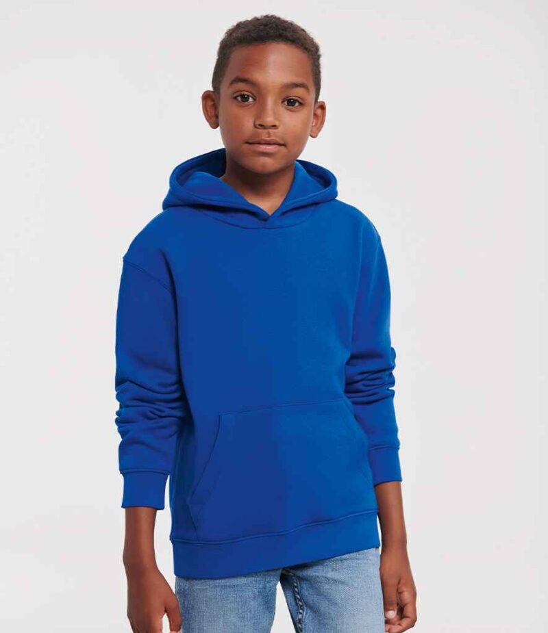 Russell Athletic Kids Authentic Hooded Sweatshirt