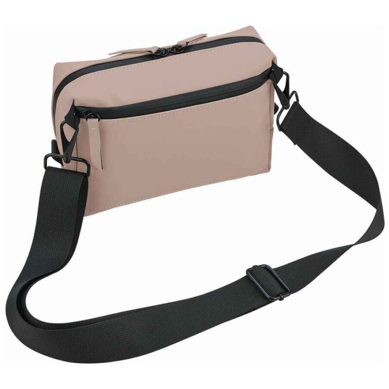 BagBase PU Cross Body Bag