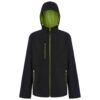 Black/Lime Green