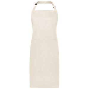 Brand Lab Adjustable Bib Pocket Apron