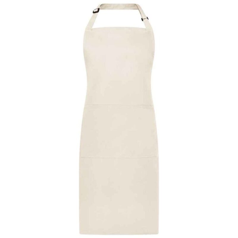 Brand Lab Adjustable Bib Pocket Apron
