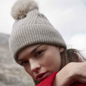 Beechfield Snow Luxe Beanie