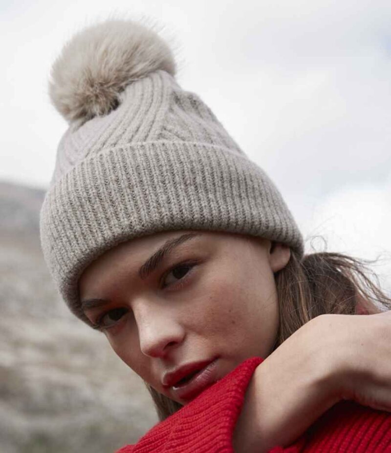 Beechfield Snow Luxe Beanie